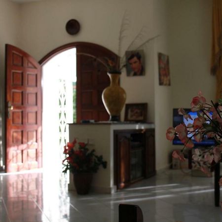 Votre Maison De Vacances En Bord De Mer - Harhoura Villa Рабат Екстериор снимка
