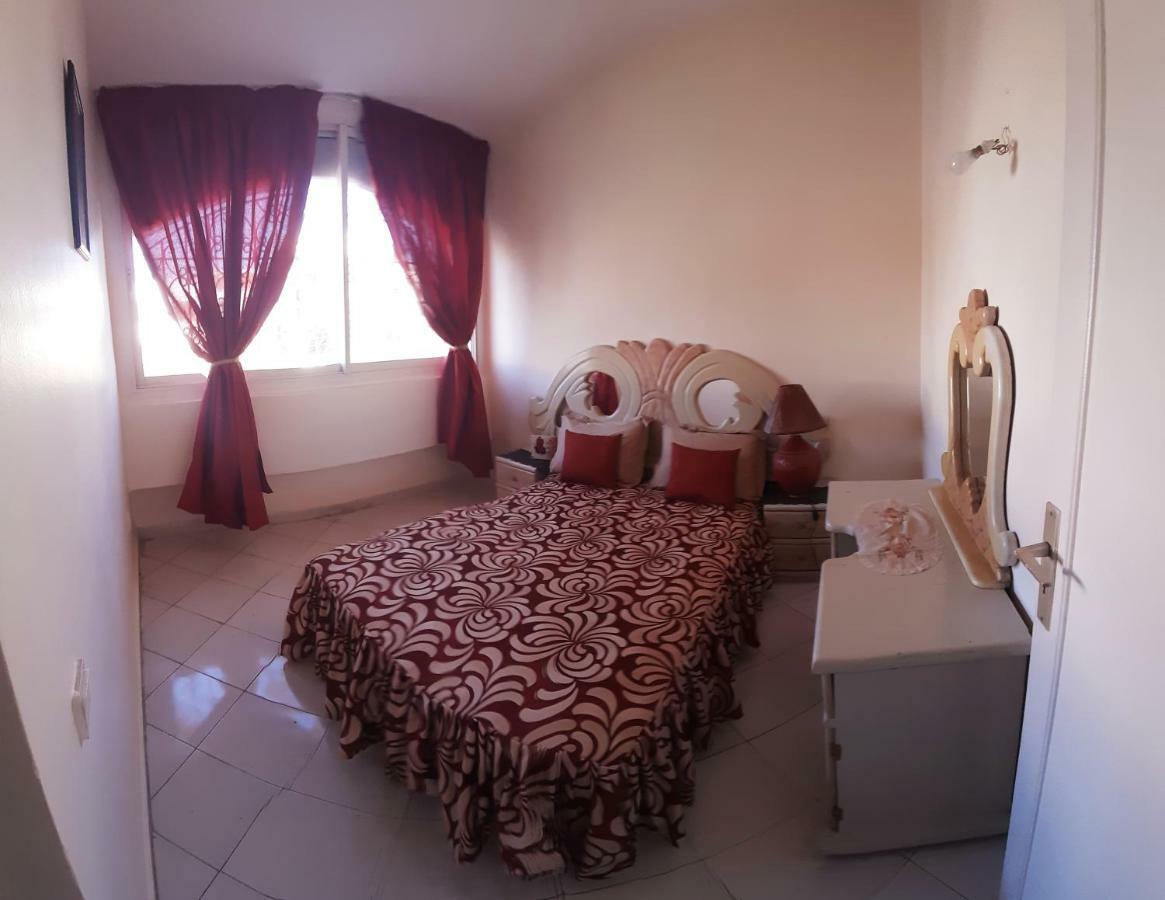 Votre Maison De Vacances En Bord De Mer - Harhoura Villa Рабат Екстериор снимка