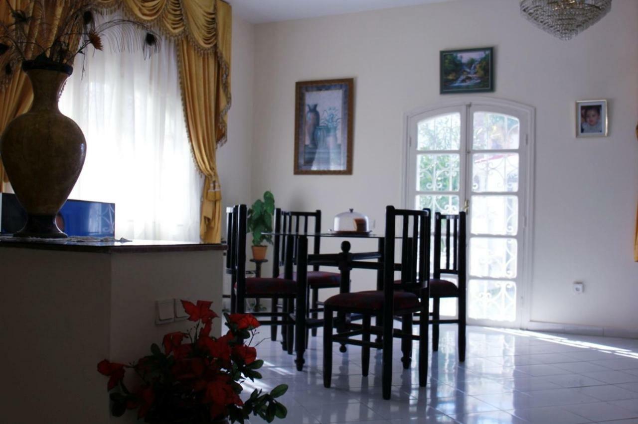 Votre Maison De Vacances En Bord De Mer - Harhoura Villa Рабат Екстериор снимка