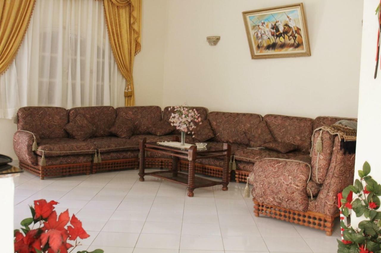 Votre Maison De Vacances En Bord De Mer - Harhoura Villa Рабат Екстериор снимка
