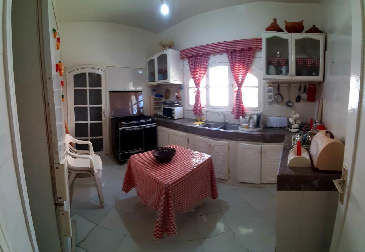 Votre Maison De Vacances En Bord De Mer - Harhoura Villa Рабат Екстериор снимка